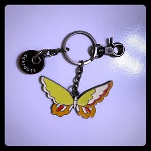 FINAL PRICE Sakroots keychain
